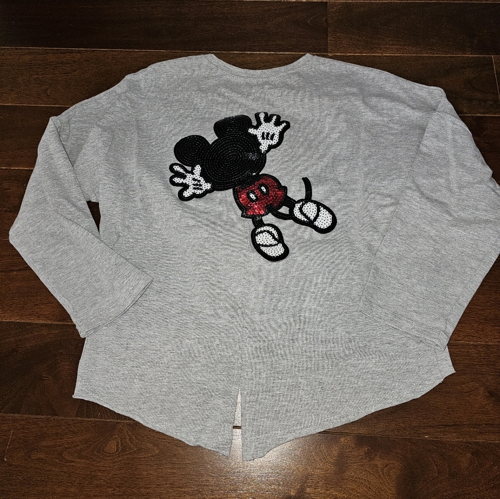 Mickie Mouse top